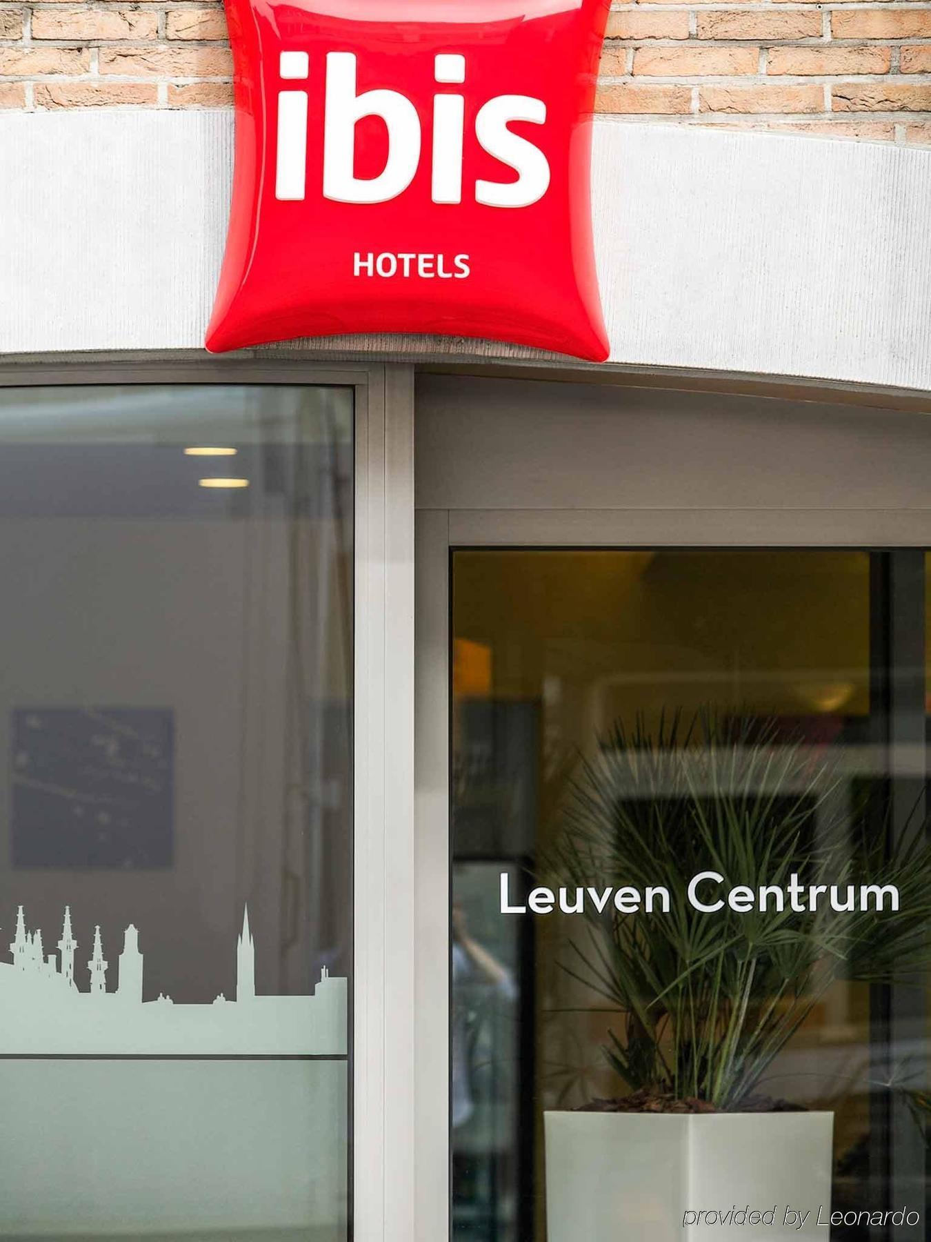 Ibis Leuven Centrum מראה חיצוני תמונה